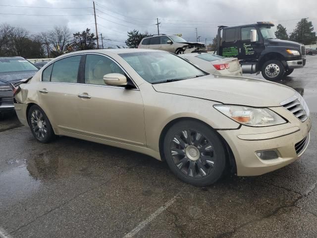 2009 Hyundai Genesis 3.8L