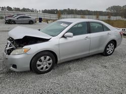 Toyota Camry salvage cars for sale: 2011 Toyota Camry Base