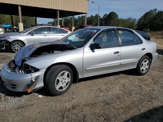 2002 Chevrolet Cavalier LS