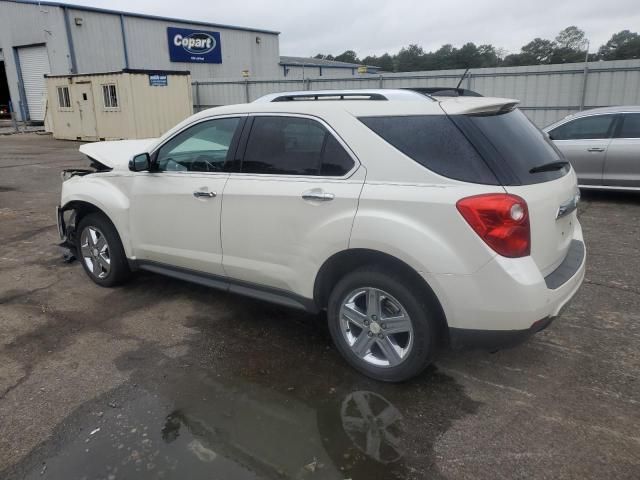 2015 Chevrolet Equinox LTZ