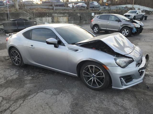 2017 Subaru BRZ 2.0 Limited