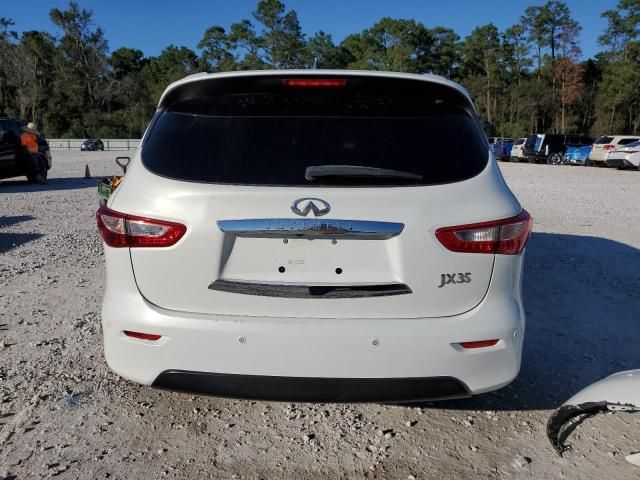 2013 Infiniti JX35