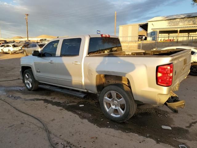 2017 Chevrolet Silverado C1500 LT