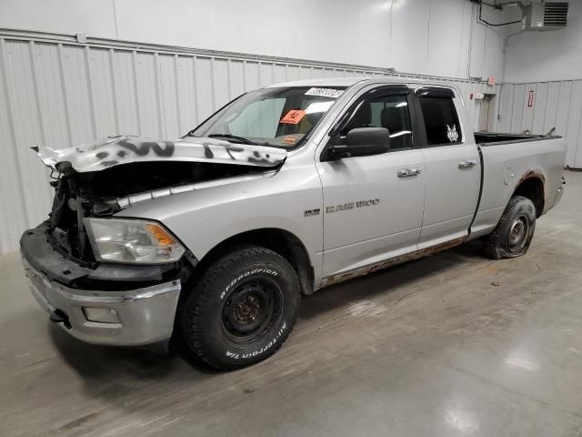 2012 Dodge RAM 1500 SLT