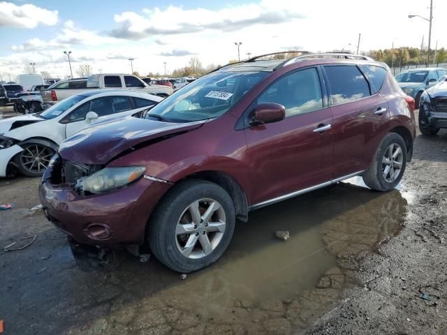 2010 Nissan Murano S