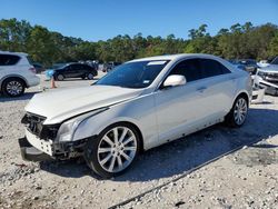 Cadillac ats salvage cars for sale: 2013 Cadillac ATS Luxury