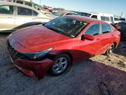 Hyundai salvage cars for sale: 2023 Hyundai Elantra SE