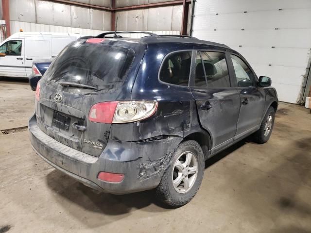 2008 Hyundai Santa FE GLS