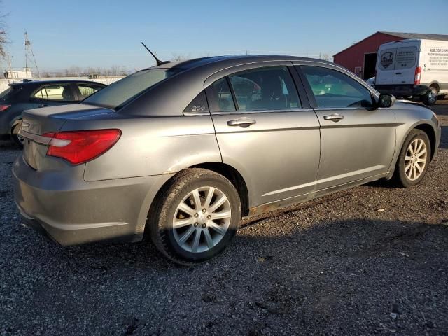 2012 Chrysler 200 Touring