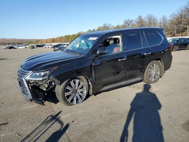 2016 Lexus LX 570