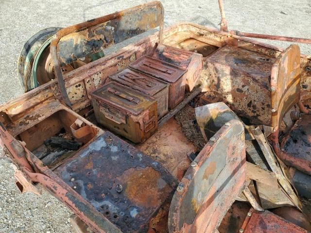 1945 Willys Jeep