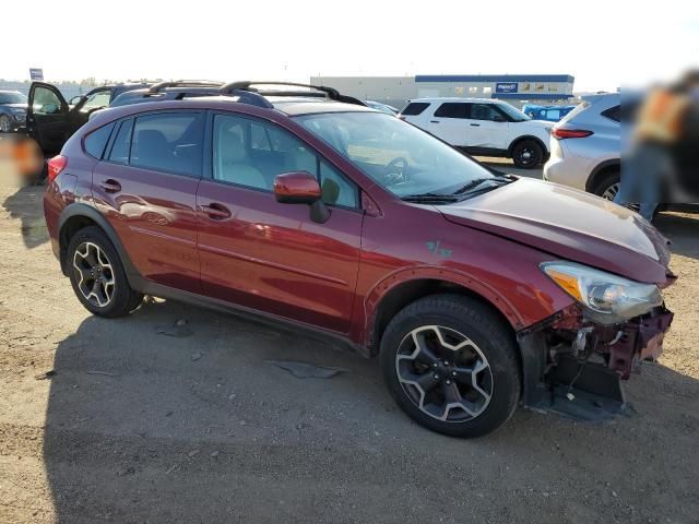 2013 Subaru XV Crosstrek 2.0 Premium