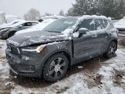 Volvo xc40 salvage cars for sale: 2019 Volvo XC40 T5 Inscription