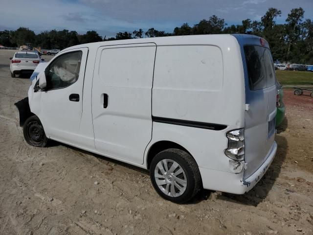 2017 Nissan NV200 2.5S