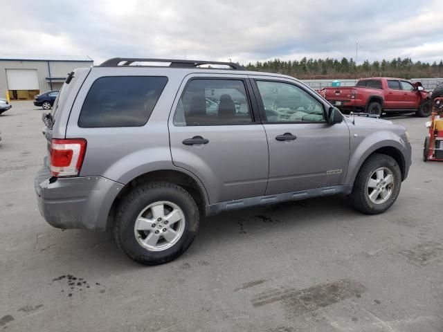 2008 Ford Escape XLT