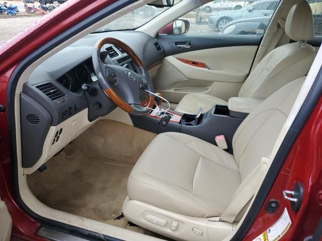 2010 Lexus ES 350