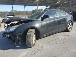 Vehiculos salvage en venta de Copart Cartersville, GA: 2015 Chevrolet Cruze LT