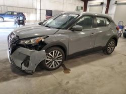 Nissan Kicks salvage cars for sale: 2024 Nissan Kicks SV