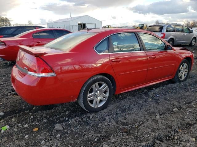 2010 Chevrolet Impala LT