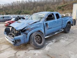 Toyota Tacoma salvage cars for sale: 2019 Toyota Tacoma Access Cab