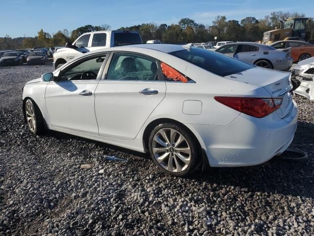 2013 Hyundai Sonata SE