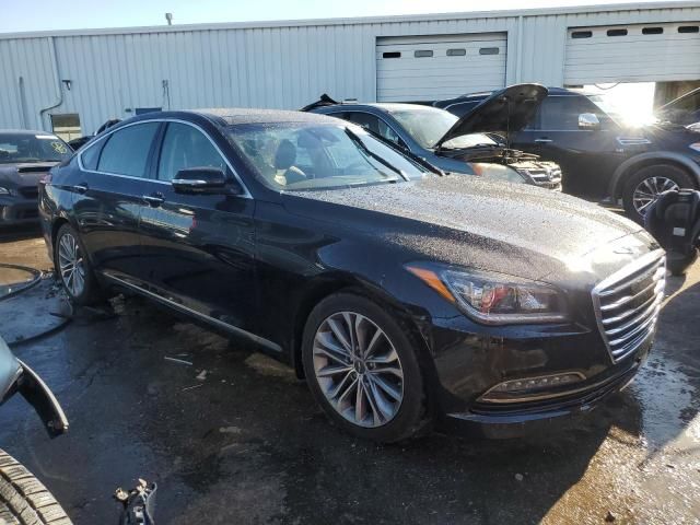 2017 Genesis G80 Base