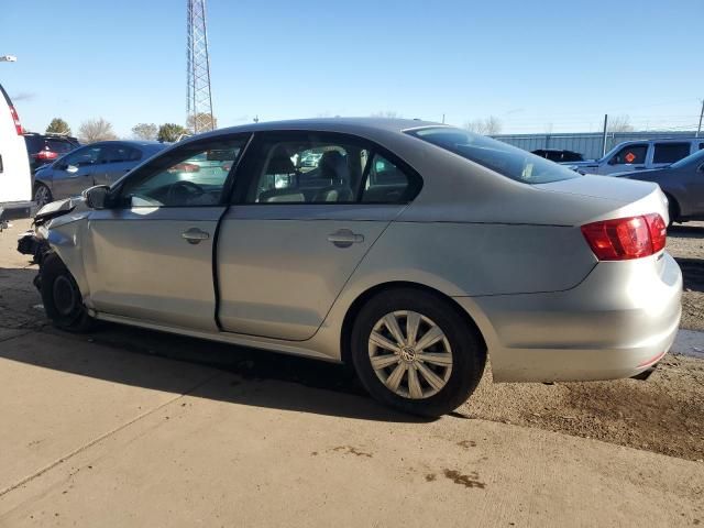 2012 Volkswagen Jetta SE