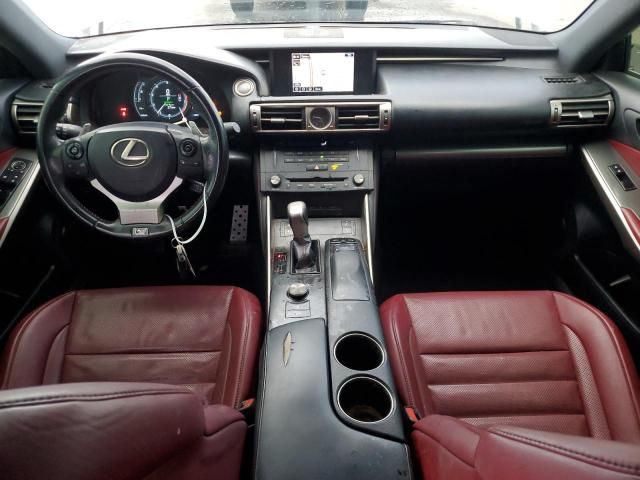 2015 Lexus IS 350