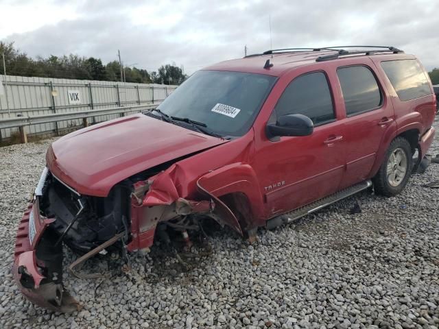 2013 Chevrolet Tahoe K1500 LT