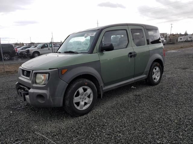 2005 Honda Element LX