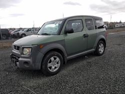 Honda Element salvage cars for sale: 2005 Honda Element LX