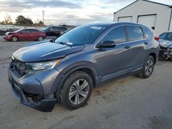 Honda salvage cars for sale: 2017 Honda CR-V LX