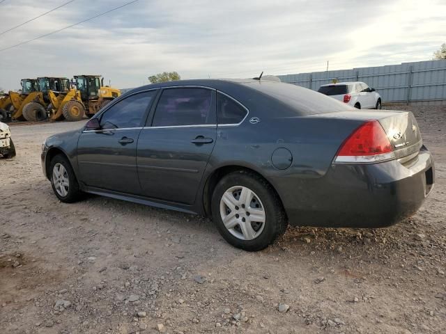 2009 Chevrolet Impala LS