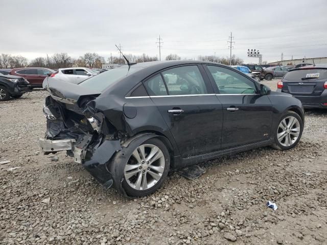 2014 Chevrolet Cruze LTZ