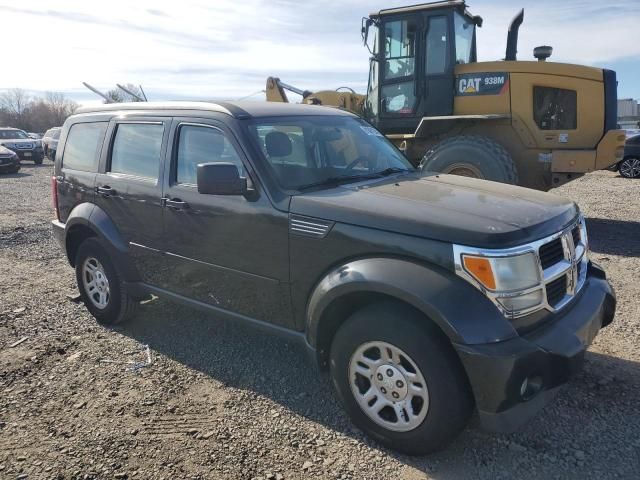 2011 Dodge Nitro SE