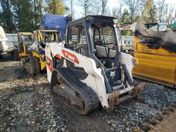 Bobcat salvage cars for sale: 2021 Bobcat T62