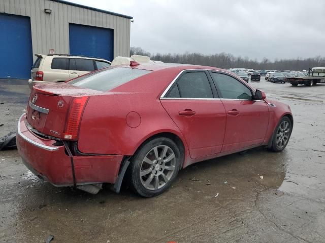 2009 Cadillac CTS HI Feature V6