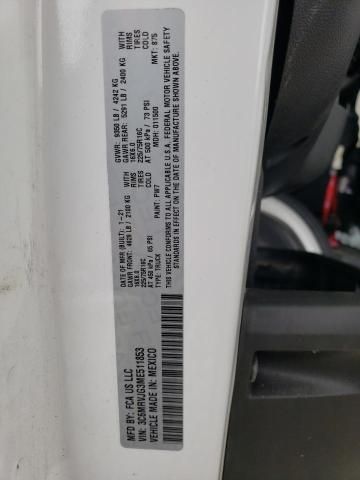 2021 Dodge RAM Promaster 3500 3500 High