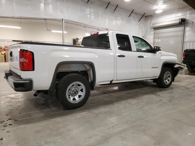 2017 GMC Sierra K1500