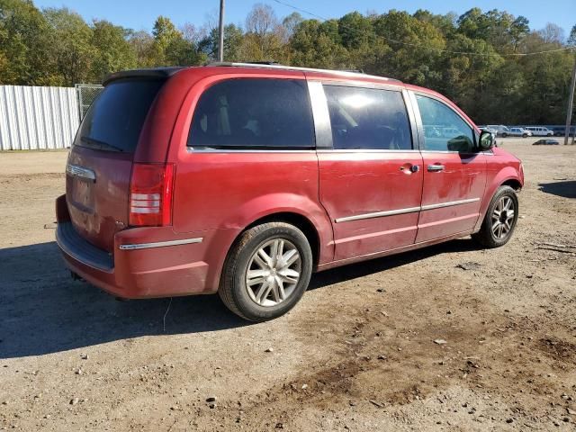 2008 Chrysler Town & Country Limited