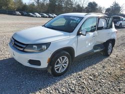 Volkswagen Tiguan salvage cars for sale: 2016 Volkswagen Tiguan S