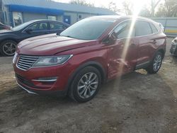 Lincoln mkc salvage cars for sale: 2015 Lincoln MKC