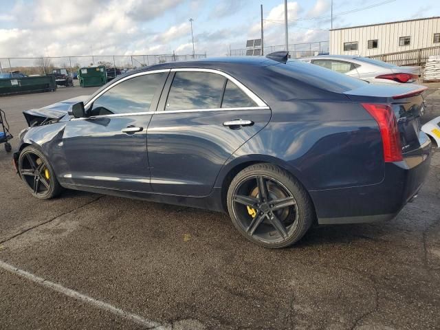 2018 Cadillac ATS Premium Luxury