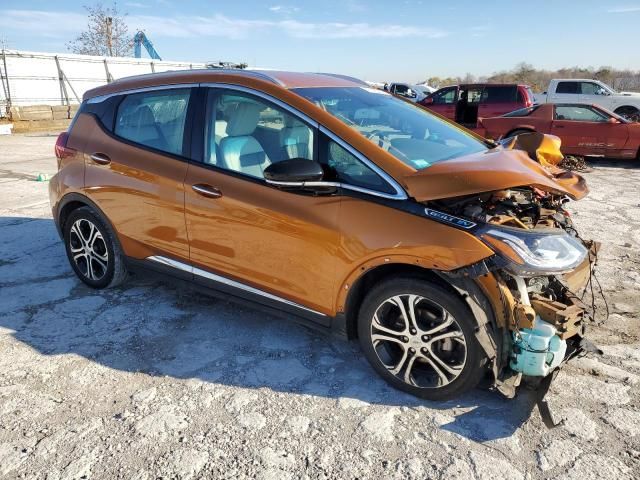 2017 Chevrolet Bolt EV Premier