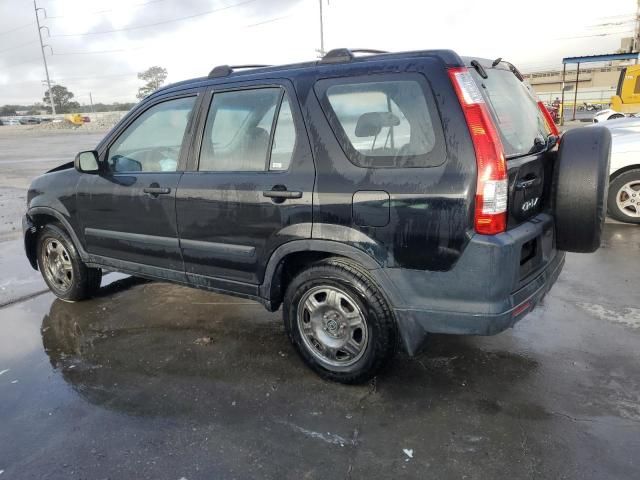 2006 Honda CR-V LX