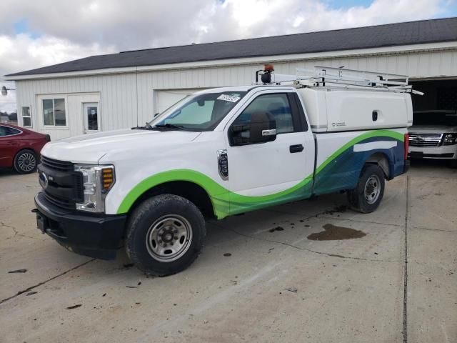 2019 Ford F250 Super Duty