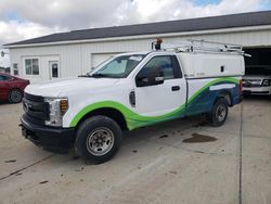 Ford salvage cars for sale: 2019 Ford F250 Super Duty