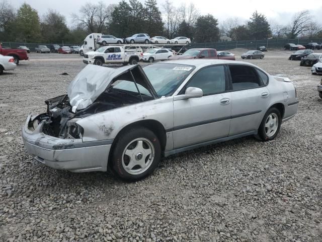 2000 Chevrolet Impala