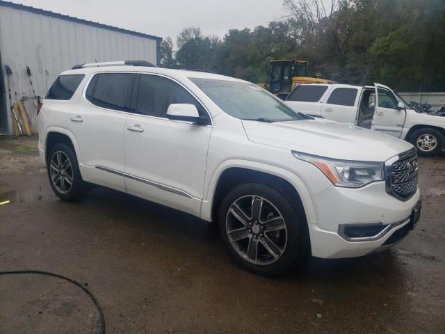 2017 GMC Acadia Denali