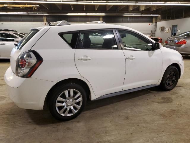 2009 Pontiac Vibe